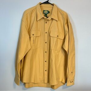 Cabela's Beige Outdoor Shirt